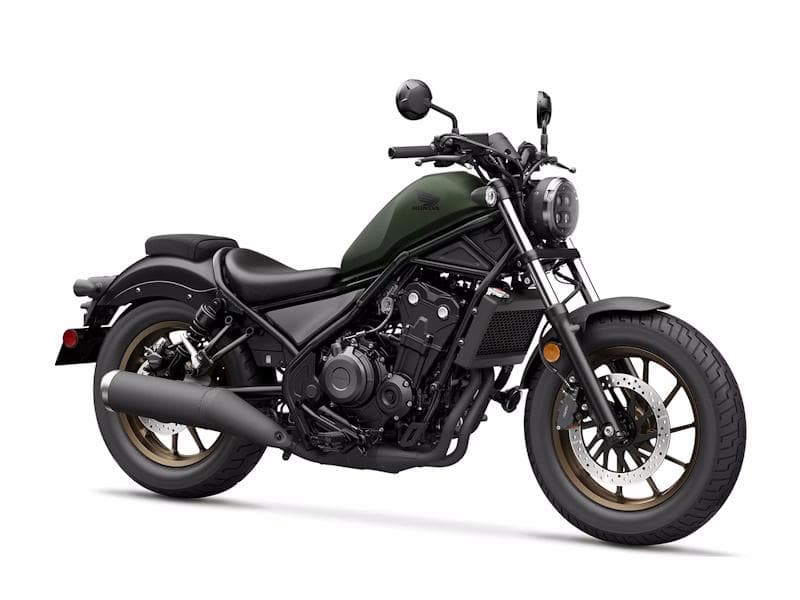 Honda Rebel CMX500