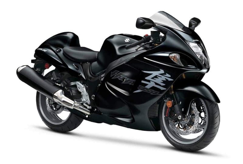 Hayabusa (GSX1300R)