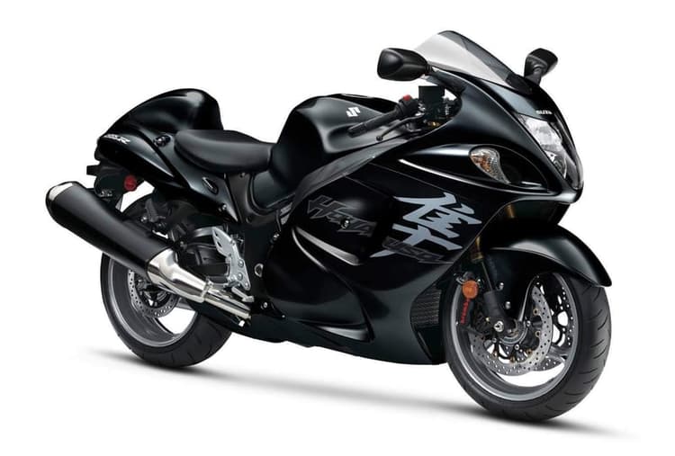 Hayabusa (GSX1300R)