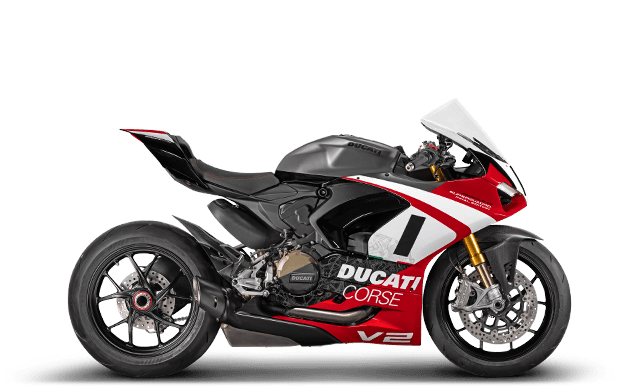 Panigale V2 Superquadro Final Edition