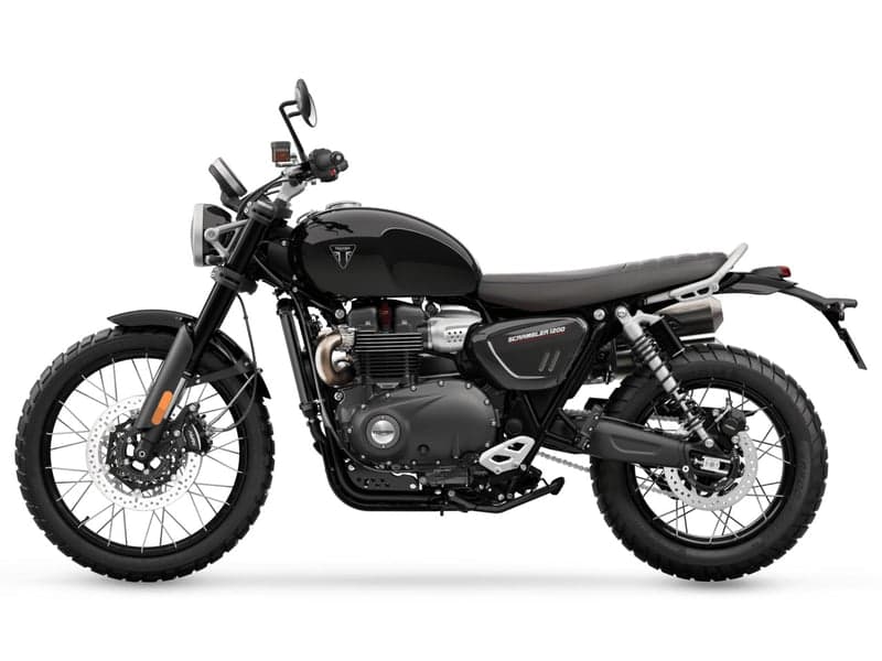Scrambler 1200 X