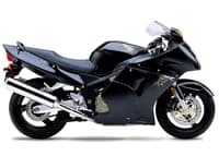 CBR1100XX Super Blackbird
