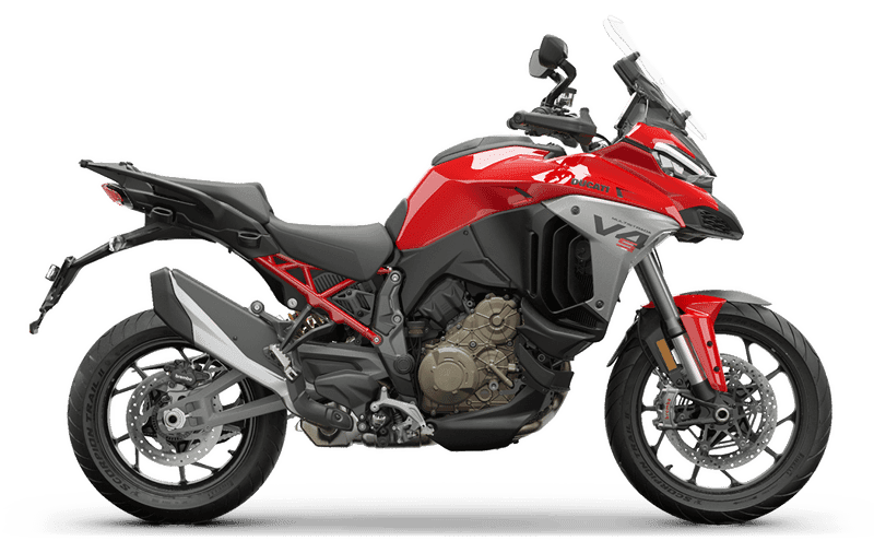 Multistrada V4 S