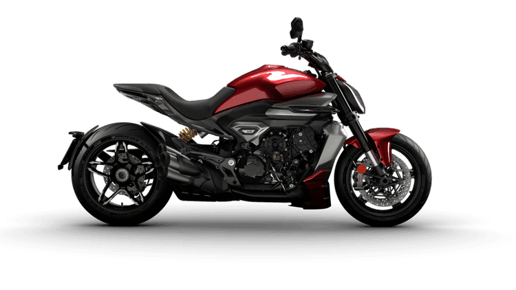 XDiavel V4