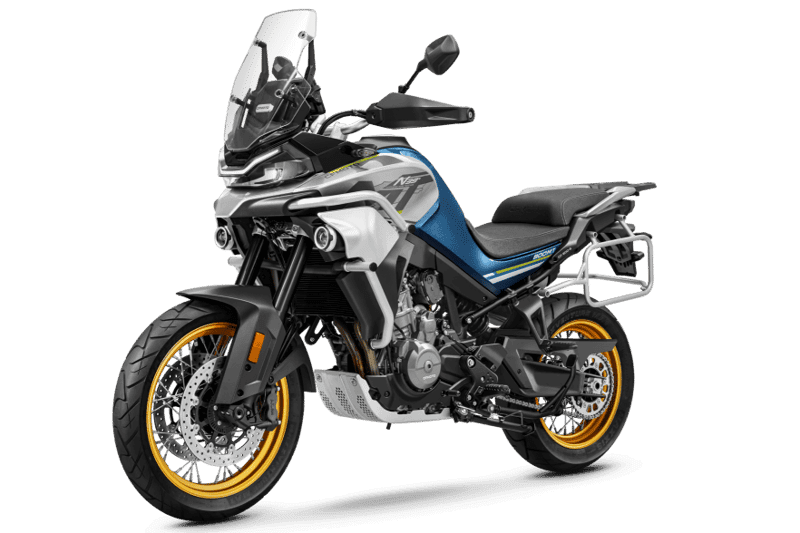 800MT Touring