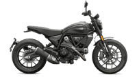 Scrambler Icon