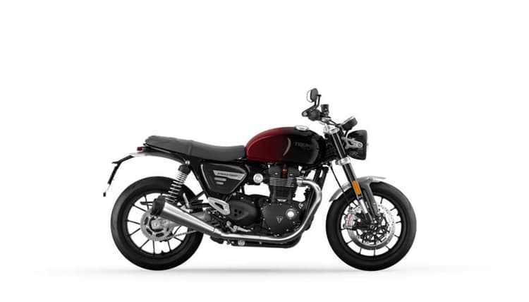 Speed Twin 1200