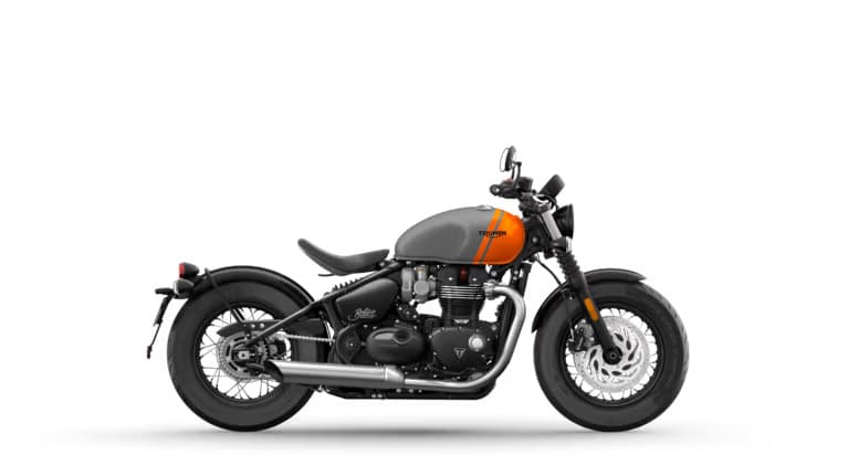 Bonneville Bobber