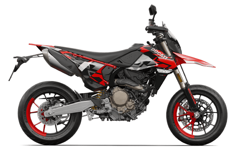 Hypermotard 698 Mono RVE