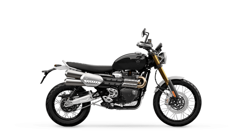 Scrambler 1200 XE