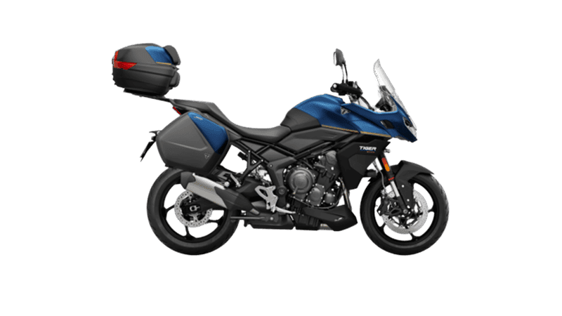 Tiger Sport 800 Tour